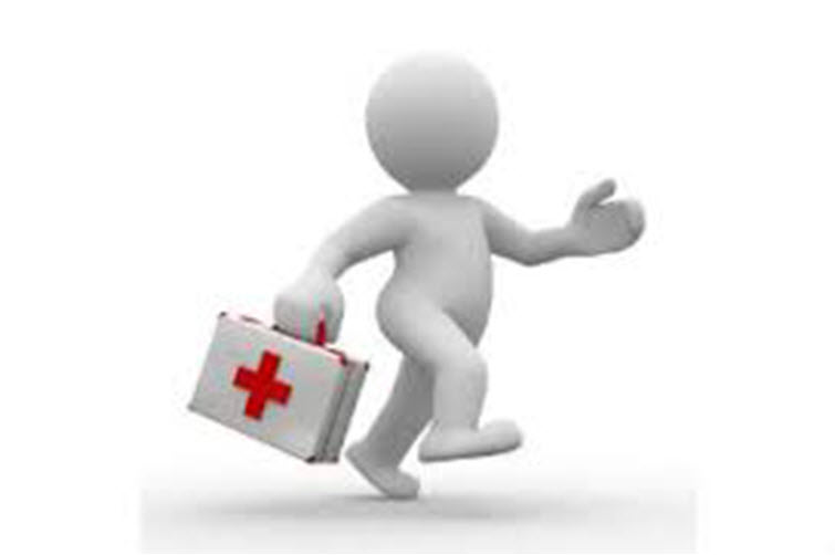 Image TROUSSE DE PREMIERS SOINS