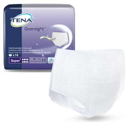 Buy Tena Proctective Underwear Overnight Super Canada